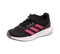adidas RUNFALCON 3.0 EL K für Kinder, schwarz, Größe 35 EU