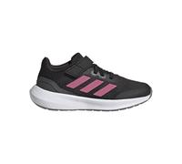 Adidas Runfalcon 3.0 Elastic Lace Top Strap Schuh Laufschuhe schwarz 35