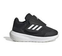 Adidas RunFalcon 3.0 Hook-and-Loop Schuh Kinder Laufschuhe, schwarz, Größe 20 20