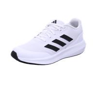 adidas RUNFALCON 3.0 K für Kinder, weiß, Größe 35 ½ EU / 3 Kids UK