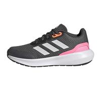 Adidas Runfalcon 3.0 K Sneaker, Grey Six Crystal White Beam Pink, 38 2/3 EU
