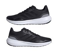 adidas RUNFALCON 3.0 TR für Herren, schwarz, Größe 42 EU / 8 UK