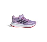 adidas Kinder Laufschuhe Runfalcon 5 EL C JQ5609 33 Powder Plum/Aurora Plum/Lucid Red