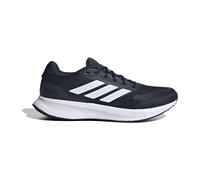 adidas RUNFALCON 5,CBLACK/LUCLEM/FTWW für Herren, blau, Größe 46 EU / 11 UK