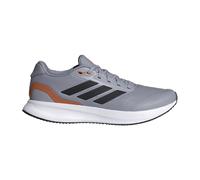 adidas RUNFALCON 5,CBLACK/LUCLEM/FTWW für Herren, silber, Größe 43 ⅓ EU / 9,5 UK