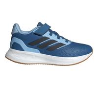 adidas RUNFALCON 5 EL C Hallenschuhe für Kinder, blau, größe 35