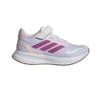 adidas RUNFALCON 5 EL C Mädchenschuhe für die Halle, weiß, größe 30