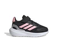 adidas Sportswear Runfalcon 5 Sneaker Kinder JQ4882 - core black/pink spark/silver met. 27