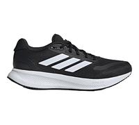 adidas Herren Runfalcon 5 Running Shoes, Core Black/Cloud White/Core Black, 42 2/3 EU
