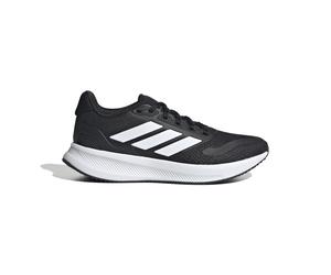 Adidas RUNFALCON 5 J,CBLACK/FTWWHT/CB schwarz / weiß türkis, 37 1/3