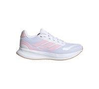 adidas RUNFALCON 5 J Kinder | FTWWHT/CLPINK/CBLACK | EU 36 2/3