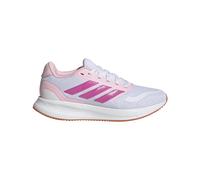 adidas RUNFALCON 5 J Kinder | FTWWHT/CLPINK/GUM10 | EU 36 2/3