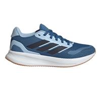 adidas RUNFALCON 5 J Kinder Hallenschuhe, blau, größe 36 2/3 4