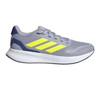 adidas Sportswear Runfalcon 5 Sneaker Kinder JP5140 - halo silver/lucid lemon/team royal blue 36 2/3
