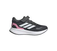 Laufschuh ADIDAS SPORTSWEAR "RUNFALCON 5 KIDS", Gr. 35, gresix, crywht, blipnk, Textil, Synthetik, sportlich, Schuhe (17326511-35) gresix, crywht, blipnk