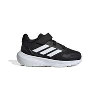 adidas Unisex Kinder RUNFALCON 5 Shoes Infants, Core Black/Cloud White/Cloud White, 23 EU
