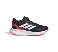 adidas Unisex Kinder Laufschuhe Runfalcon 5 Core Black/Cloud White/Lucid Red Größe 35