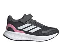 adidas Kinder-Laufschuhe Runfalcon 5 EL C JQ8669 Grau/Weiß/Pink Größe 32