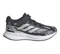 adidas Unisex Kinder RUNFALCON 5 Shoes Children, Silver Pebble/Silver Metallic/Carbon, 47 1/3 EU