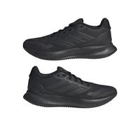 Adidas Laufschuhe Runfalcon 5 Kinder Core Black Größe 39 1/3
