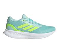 adidas Runfalcon 5 Laufschuhe Damen JR3088 - semi flash aqua/lucid lemon/core black 39 1/3
