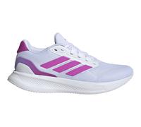adidas Damen Laufschuhe Runfalcon 5 W JR3089 40 Ftwr White/Purple Burst/Semi Blue Burst