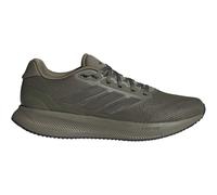adidas Herren Runfalcon 5 Running Shoes, Olive Strata/Shadow Olive/Core Black, 46 EU