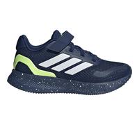 Adidas Schuhe RUNFALCON 5 Unisex Kinder Dunkelblau/Weiß/Hi-Res Gelb EU 30