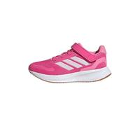 adidas RUNFALCON 5 Shoes Kids Laufschuhe, Pulse Magenta/Cloud White/Bliss Pink, 32 EU