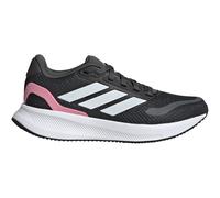adidas Runfalcon 5 Junior Laufschuhe grau/weiß/rosa - 35.5