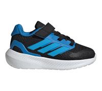 adidas Runfalcon 5 Sneaker Kinder IH6865 - core black/lucid aquamarine/lucid ray blue 22