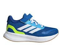 adidas Unisex Kinder RUNFALCON 5 Shoes Kids, Bright Royal/Cloud White/Lucid Lemon, 30 EU