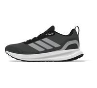 adidas Runfalcon 5 Trailrunning-Laufschuhe Damen JP5911 - core black/silver met./carbon 38