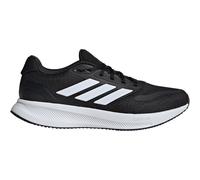 adidas Herren Runfalcon 5 Wide Running Shoes, Core Black/Cloud White/Core Black, 39 1/3 EU