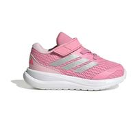 Sneaker ADIDAS SPORTSWEAR "RUNFALCON 6 KIDS", Mädchen, Gr. 21, pink (st tropic bloom, silber metallic, silber metallic), Synthetik, Textil, Schuhe Sneaker, für Kinder (86735519-21) st tropic bloom, si