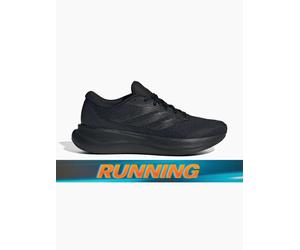 adidas RUNFALCON 6 Schuh Schwarz, Damen, Größe: 38, Material: Synthetik/Textil