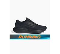 adidas RUNFALCON 6 Schuh Schwarz, Damen, Größe: 40 2/3, Material: Synthetik/Textil