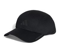 Adidas Running Aeroready Four-Panel Mesh Kappe Cap, schwarz OSFW
