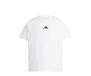 Adidas Running Category Graphic T-Shirt L / White