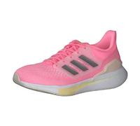 Adidas Running Eq21 Run, Beam Pink/Iron Met./Almost Yellow, GW6721, 38 2/3 EU