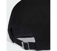 ADIDAS RUNNING ESSENTIAL CLIMACOOL 6 PANEL BASEBALL CAP (HQ520) Damen (S/M) Black / Reflective Silver