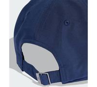 RUNNING ESSENTIAL CLIMACOOL 6 PANEL BASEBALLKAPPE Tech Indigo / Reflective Silver Erwachsene (L/XL)