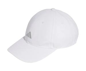 Adidas Running Essential Climacool 6 Panel Baseball Mütze, weiß OSFL
