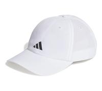 Adidas Running Essentials Aeroready Six-Panel Baseball Kappe Cap, weiß OSFM