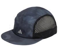Adidas Kappe Running Graphic KD7004 – Onix/Carbon – 58–60 cm