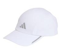 Adidas Kappe Running Mesh 4-Panel Climacool DWD16 Herren (M/L) Weiß / Reflective Silver