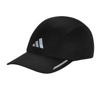 Adidas Running Mesh 4 Panel Climacool Kappe 56 cm Black / Reflective Silver
