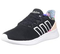 ADIDAS Damen Freizeitschuhe PUREMOTION SE CBLACK/GREONE/BLIORA 36 ⅔ (4065426151121)