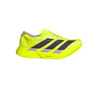 Adidas - Running-Schuhe - Herren - Adizero Adios Pro 4 - Adizero Adios Pro 4 M Solar Yellow/Aurora Plum/Powder Plum für Herren - Größe 10.5 UK
