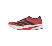 adidas adizero Boston 13 Wettkampfschuh Herren - rot, schwarz, Größe 46